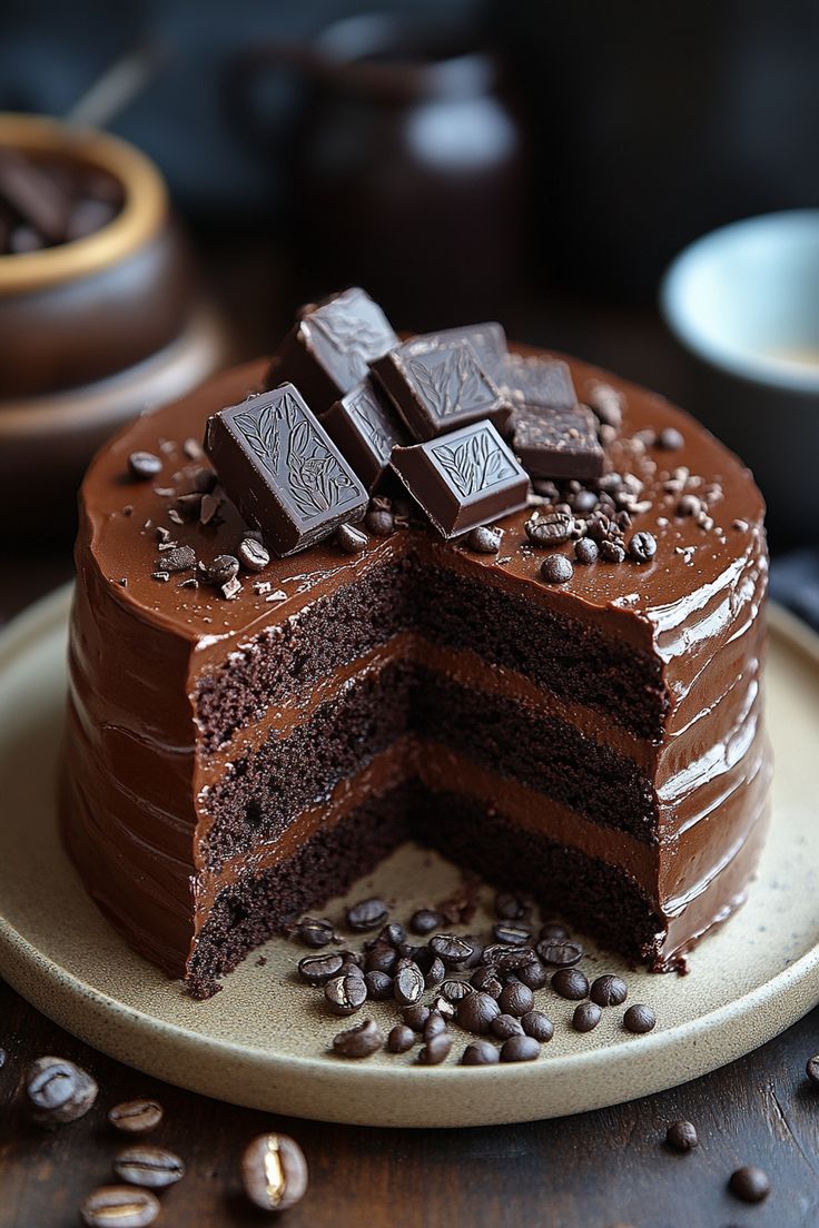 Espresso Cake