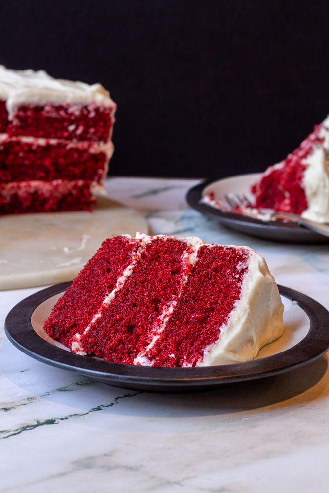 Red Velvet Cake