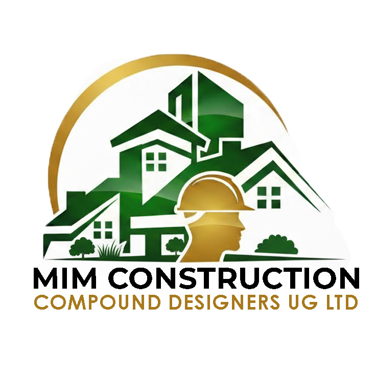 MIM Construction Logo